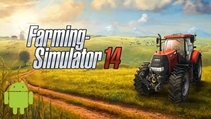 game pic for Farming Simulator 14
